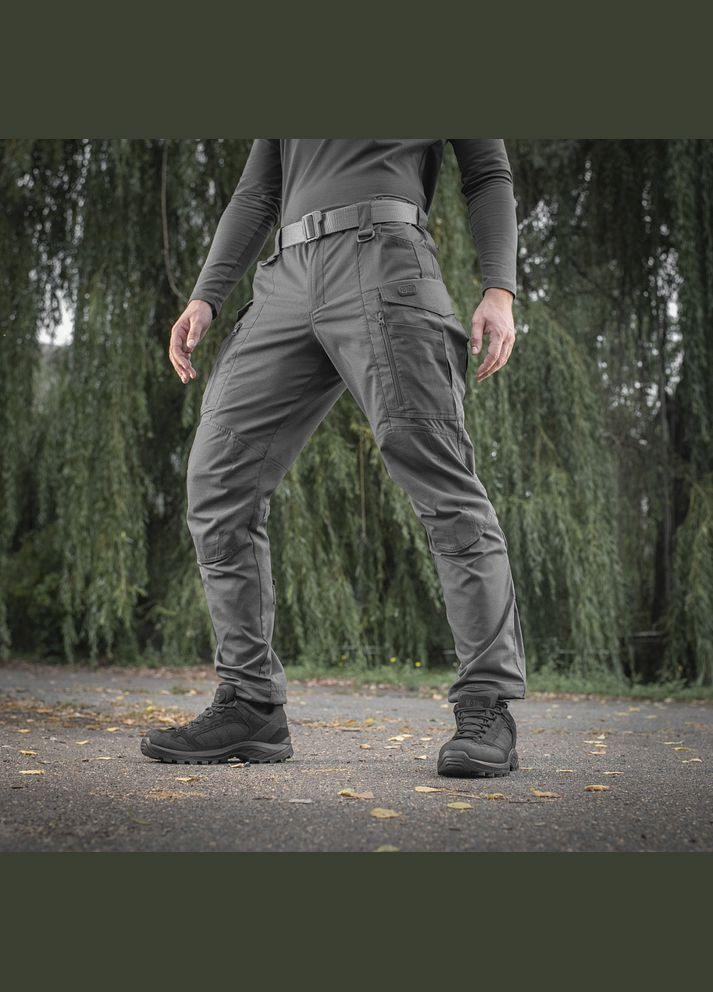 Брюки Conquistador Gen.I Flex Dark Grey M-TAC (315147803)