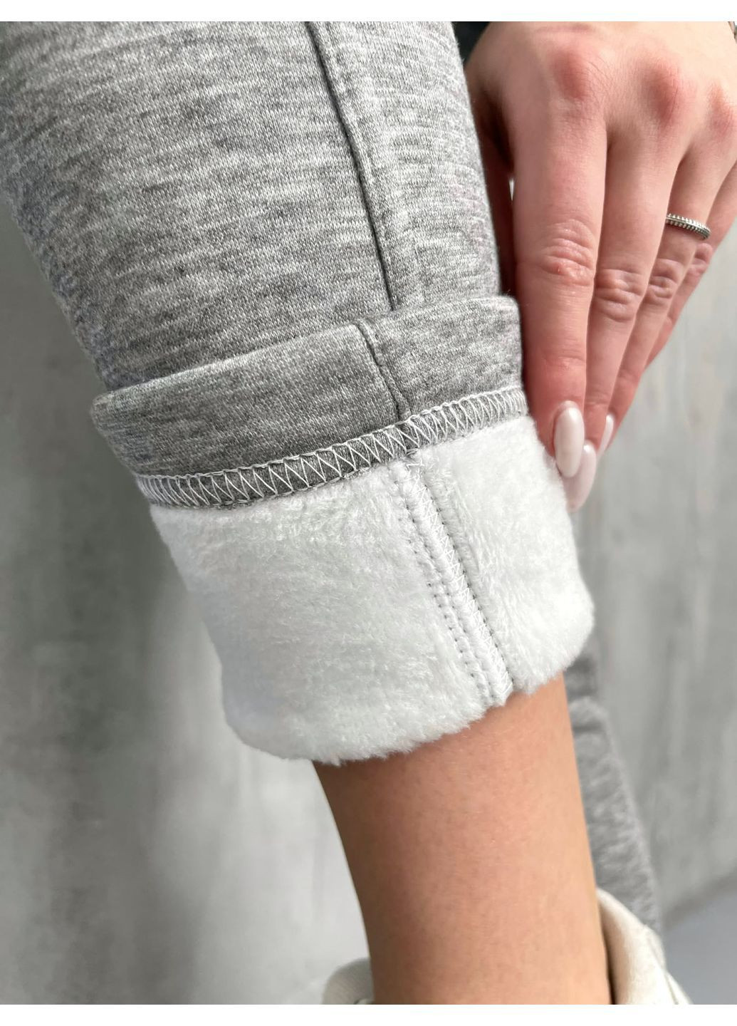 Лосини на хутрі No Brand (370773414)