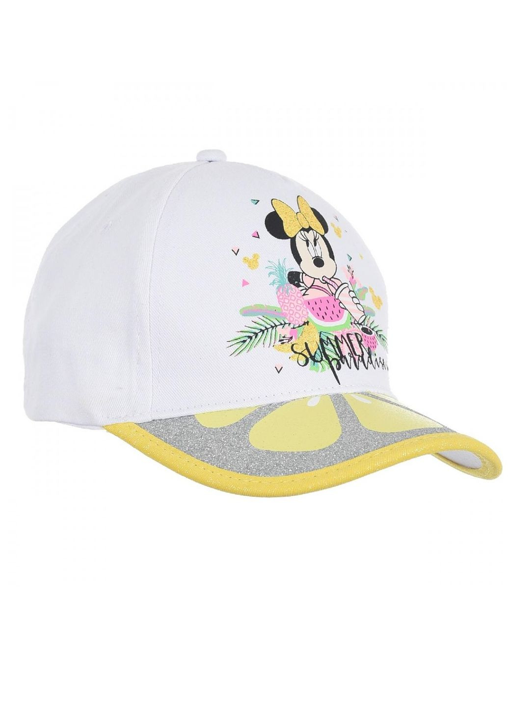 Кепка Minnie Mouse (МинниМаус) UE40031 EU Disney кепка (290887978)