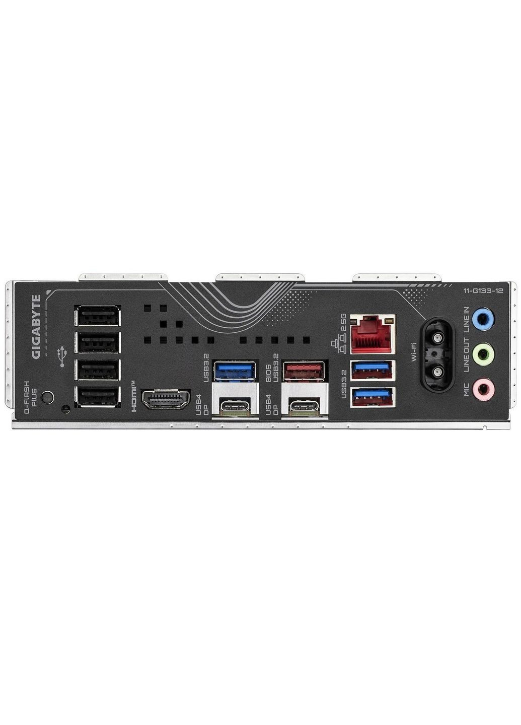 Материнська плата X870 Eagle WiFi7 Socket AM5 Gigabyte (372011950)