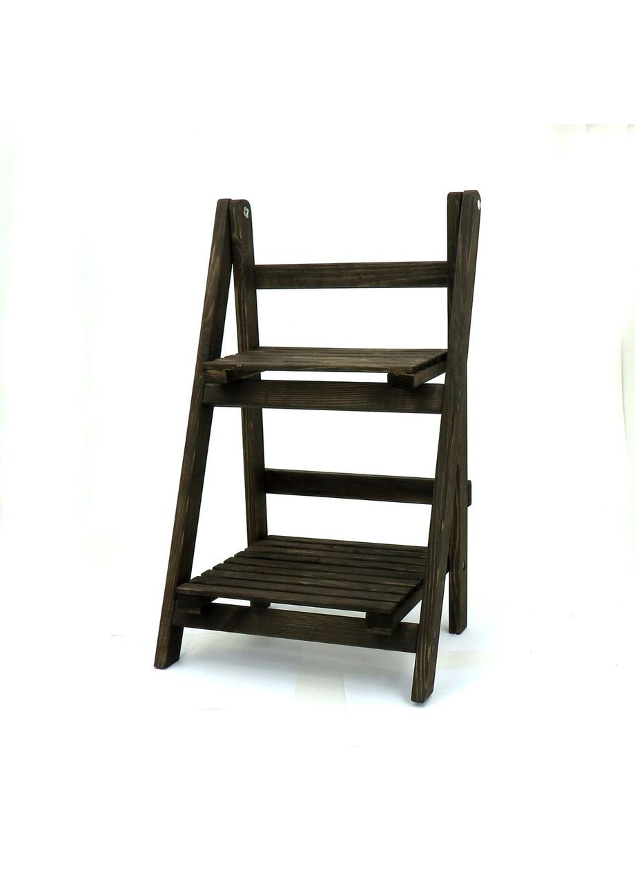 Подставка для цветов из дерева Раинья морион (ЦСТ-003911) No Brand (328224561)