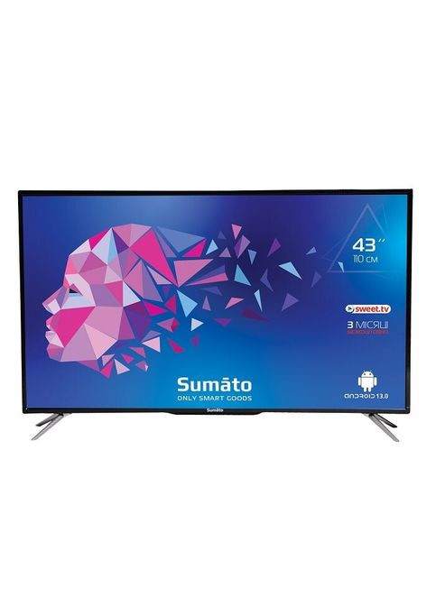Телевізор 43UTS03 Smart Sumato (340060237)