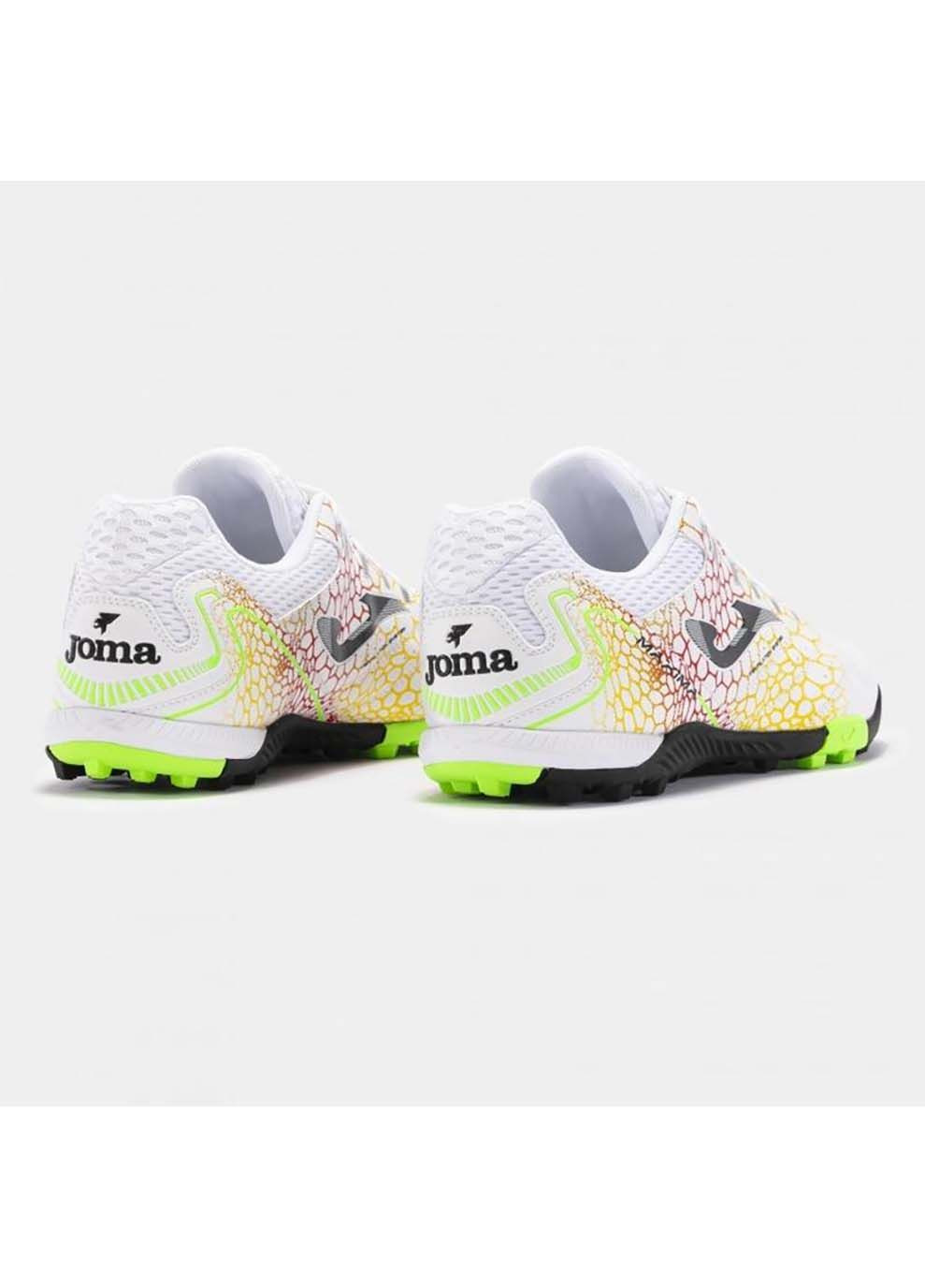 Сороконіжки MAXIMA білий, чорний Joma (367593459)