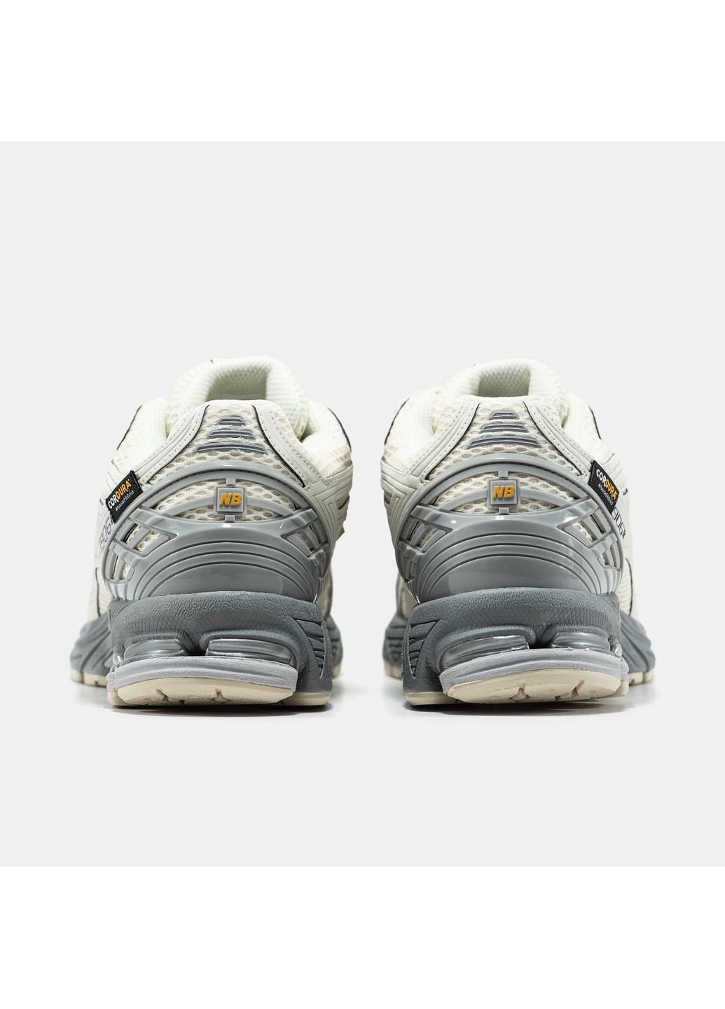 Бежеві Осінні кросівки чоловічі new balance 1906r beige grey cordura | нью беланс 1906r бежеві No Brand