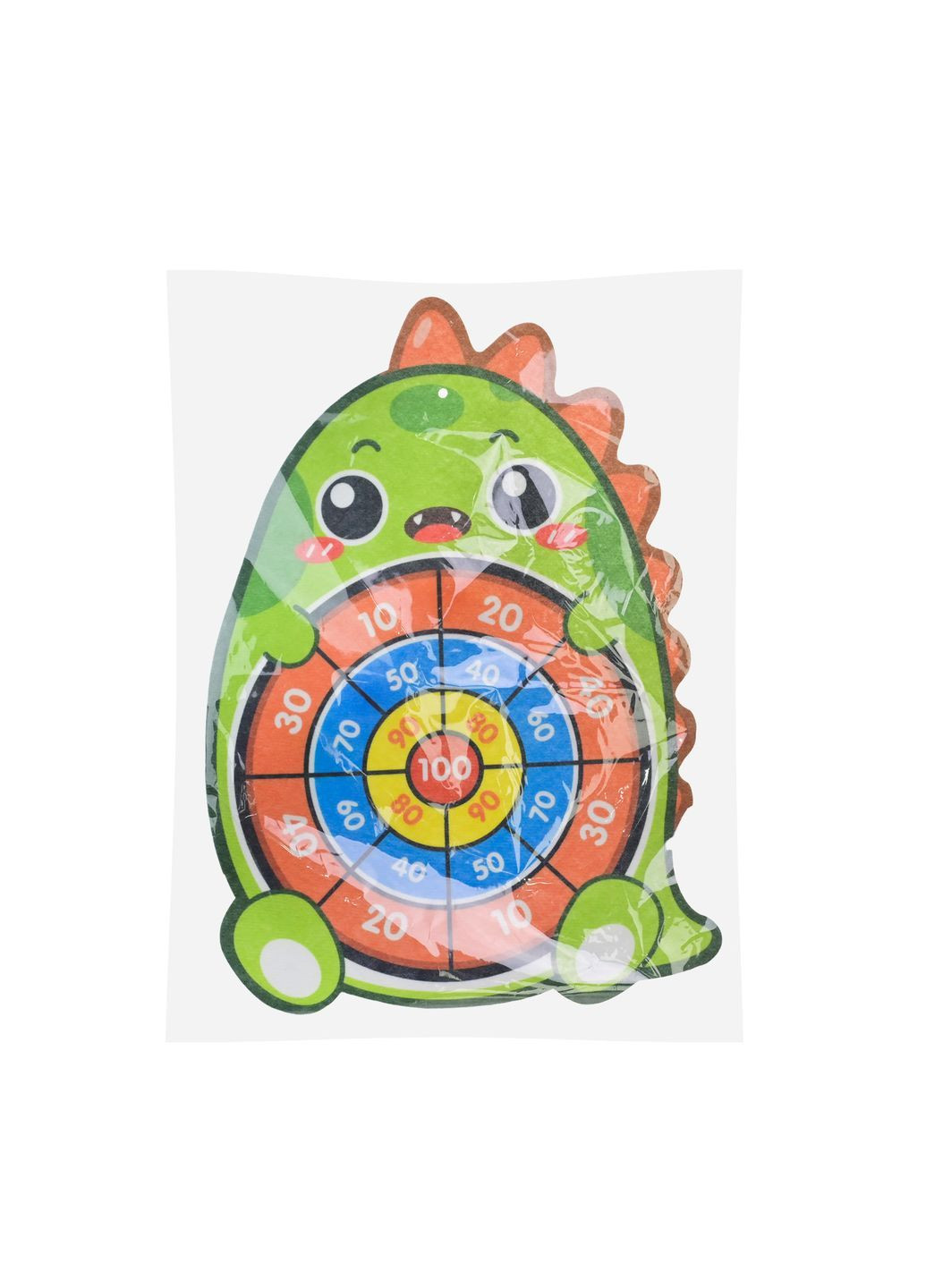 Детский дартс на липучках с мягкими мячиками, варианты в ассортименте - No Brand 991-9G (371927293)