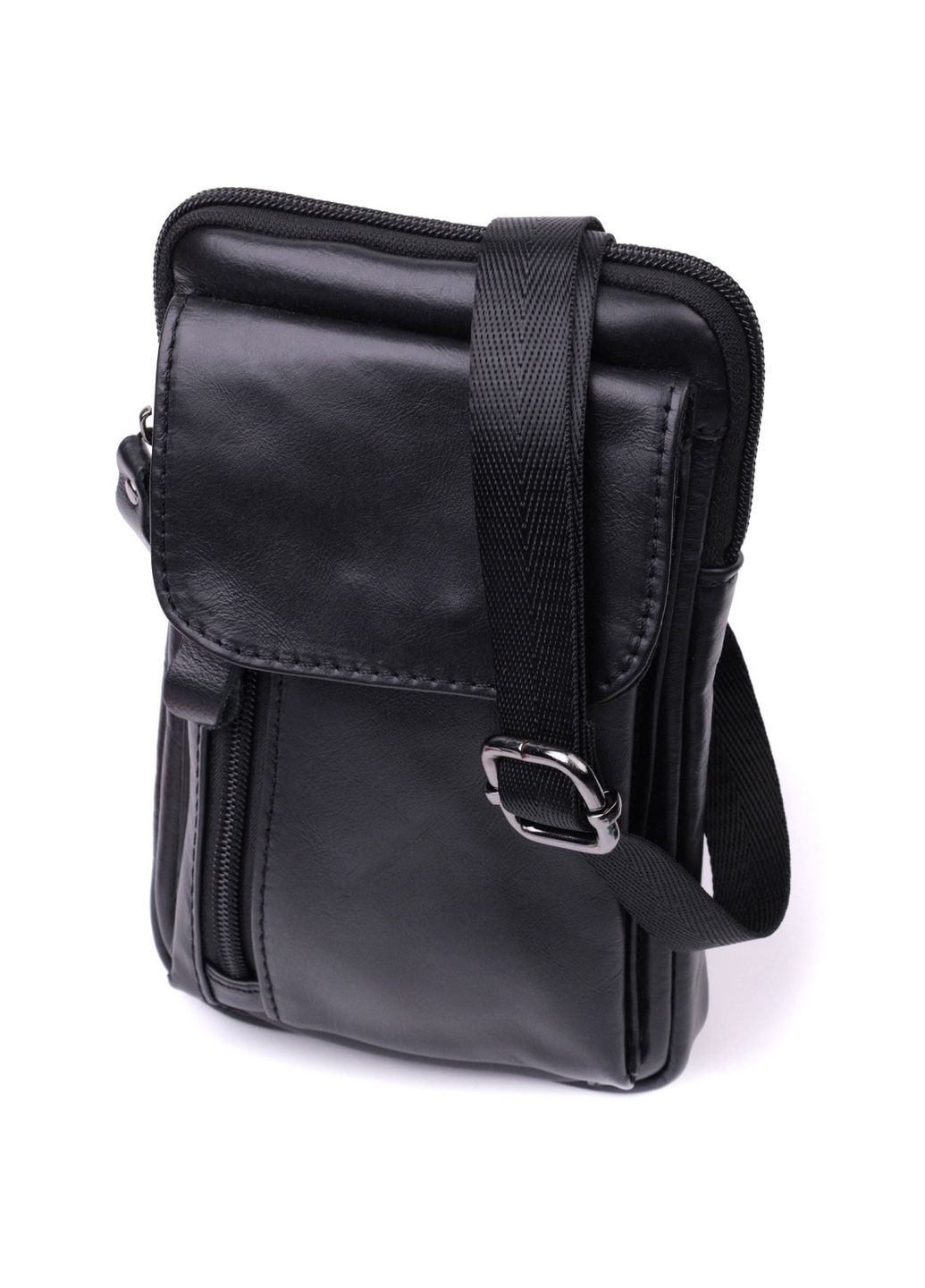 Кожаная мужская сумка Vintage (288188069)