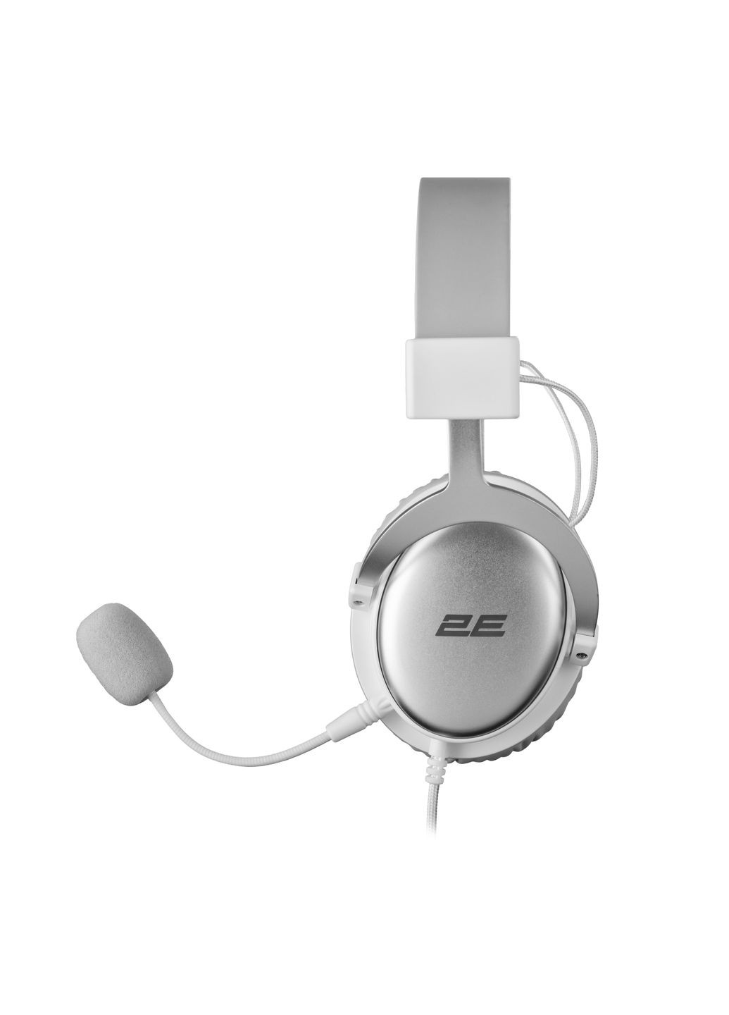 Гарнітура ігрова HG355, 7.1, mini-jack/dual 3.5мм/USB-A, 1.5/1.5/0.2м, 2E Gaming (359406567)