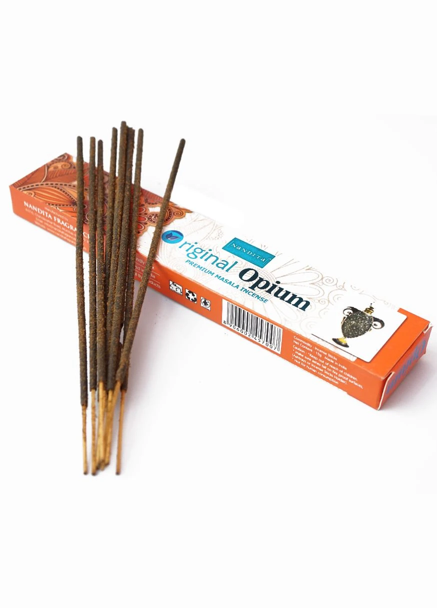 Nandita Original Opium 15 грам Опіум No Brand (385910372)