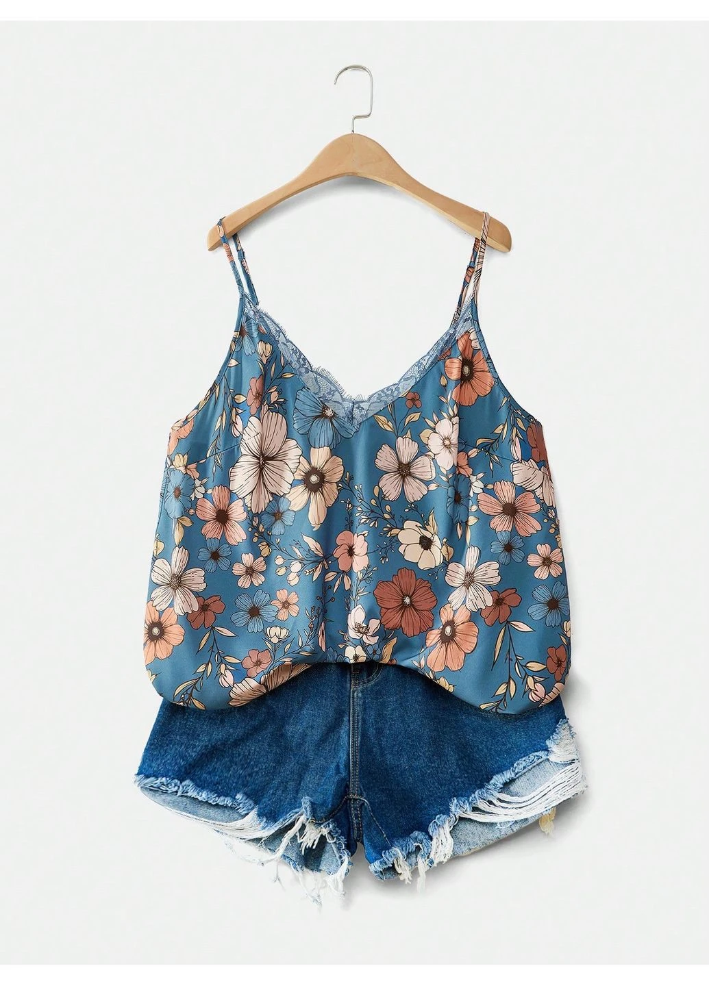 Майка SHEIN — 382498355