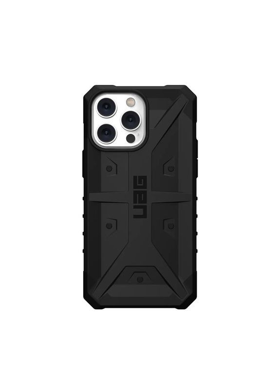 Чохол-накладка Pathfinder для Apple iPhone 14 Pro Max Black (114063114040) Urban Armor Gear (370620219)