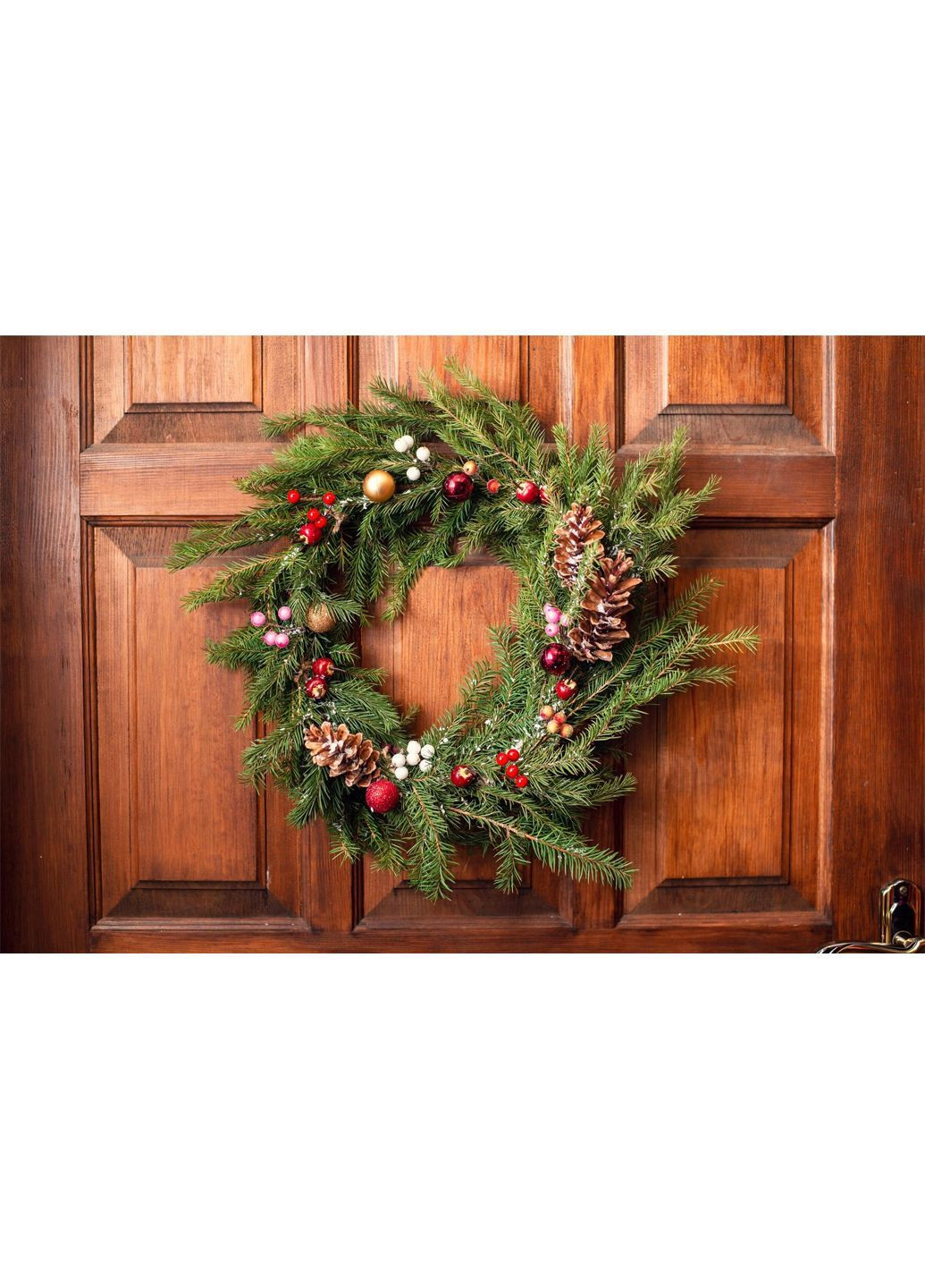 Декоратина підвіска Коло метал/джут 20 см світло коричневий Aldi (365549843)