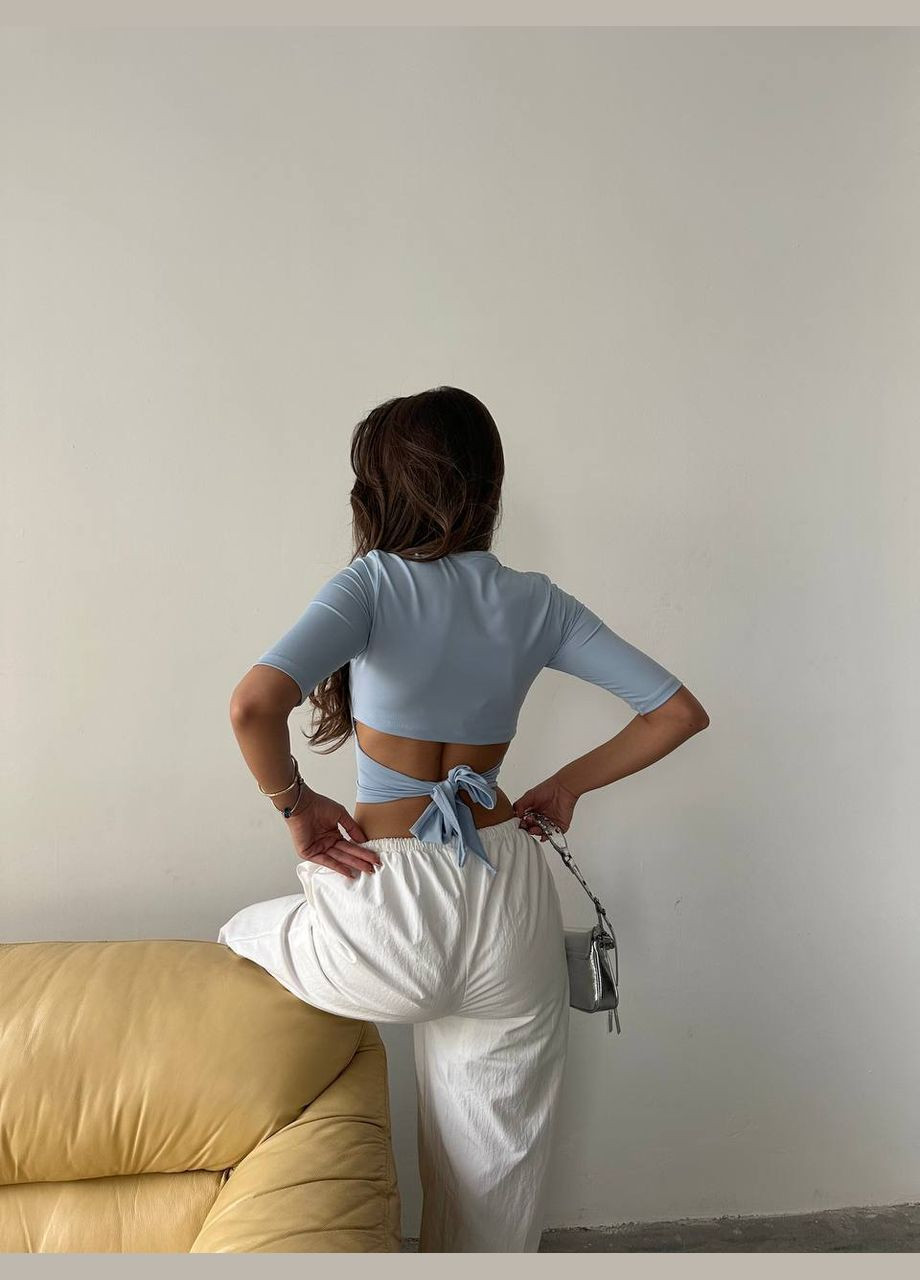 Топ на завʼязках Мікродайвінг No Brand (342099617)