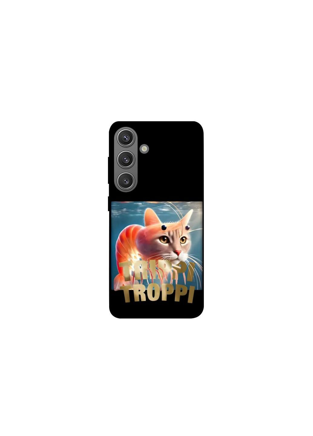 Чохол на Samsung Galaxy S24+ Trippi Troppi Frontalka (352208218)