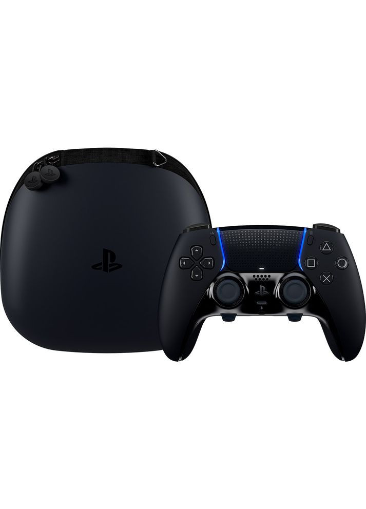 Геймпад PlayStation 5 Dualsense Edge BT Midnight Black (1000044115) Sony (324021544)