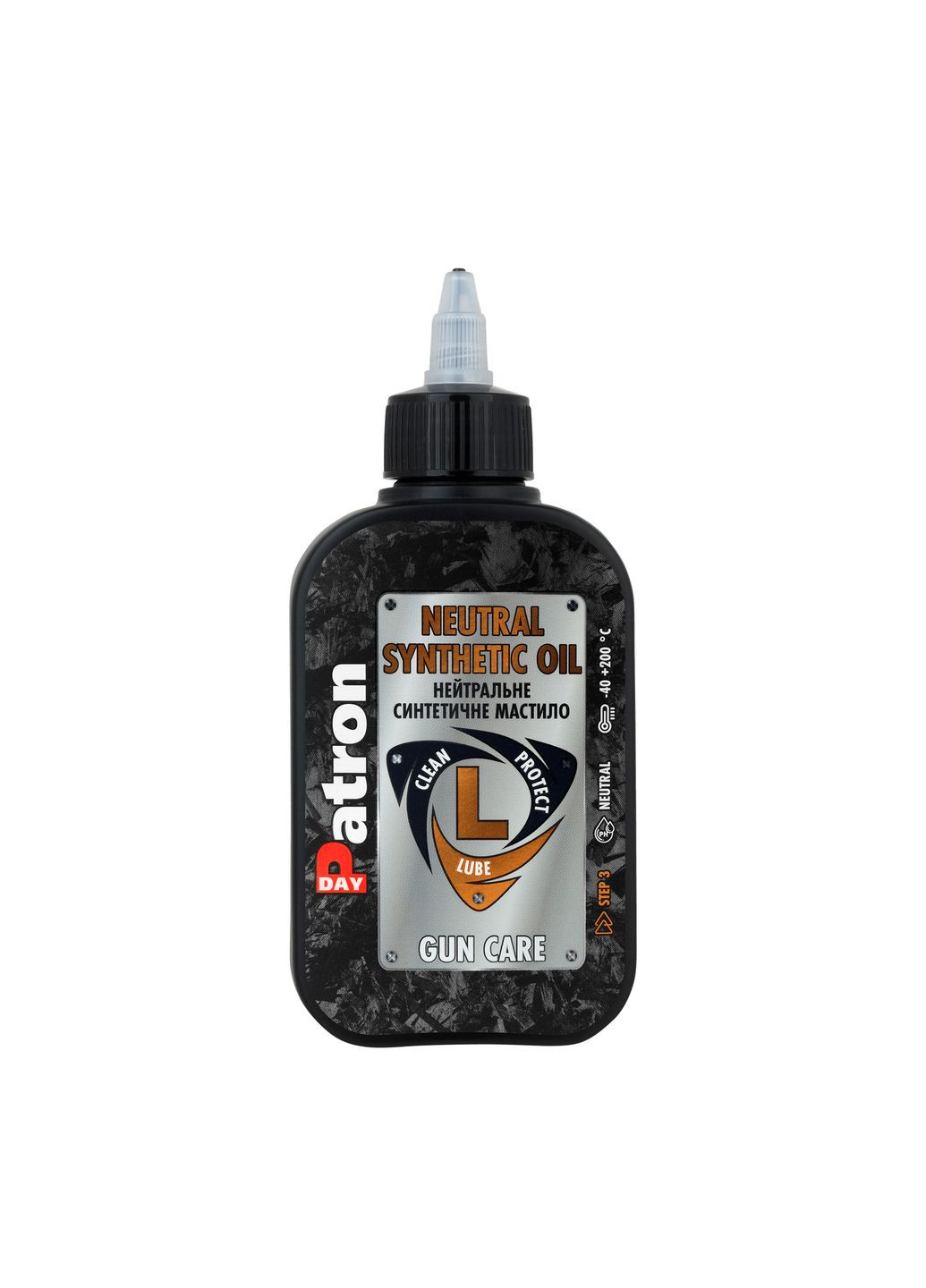 Мастило нейтральне синтетичне DayPatron Synthetic Neutral Oil Multi No Brand (315880262)