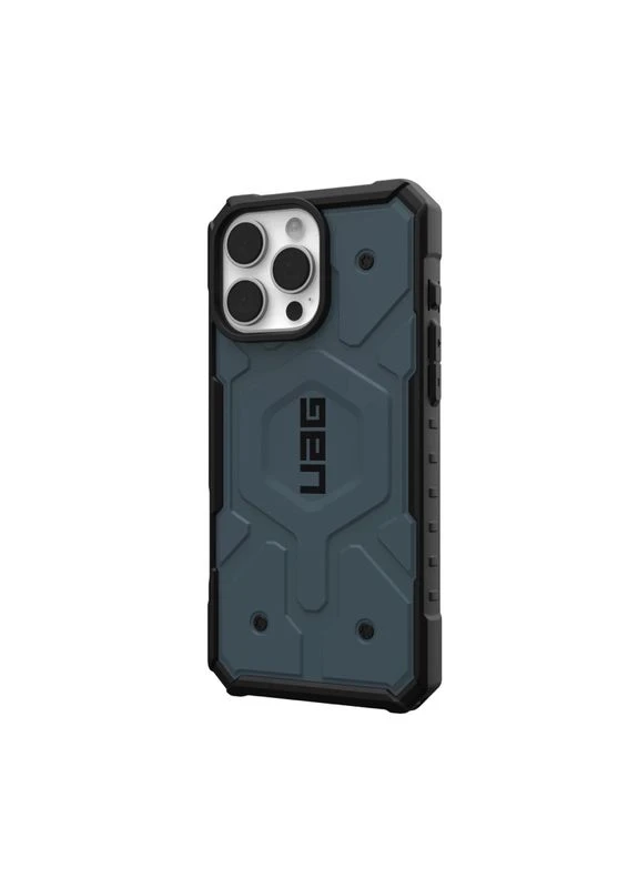Чехол для смартфона UAG AAA Mag для Apple iPhone 16 Pro (UAPTMG16ProBlue) No Brand Pathfinder (382947204)