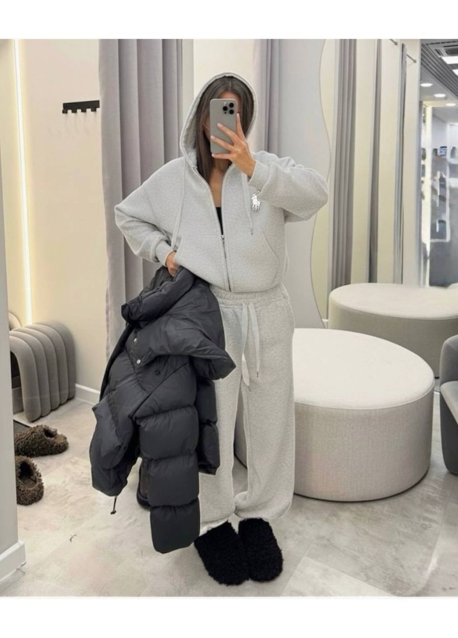 Жіночий спортивний костюм Гермес (369934782)