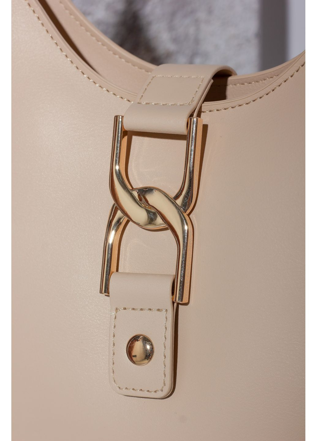 Сумка жіноча U002-3 бежева 346379 U:na (372370922)