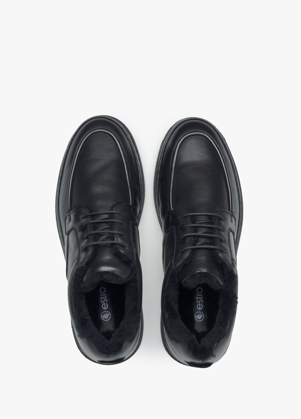 Дербі, колір чорний Estro (323585939)