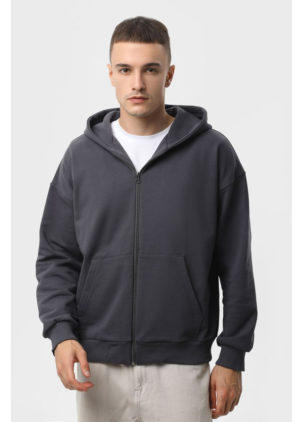 Набор мужской худой базовый 3шт комбинированный Темно-серый/Темно-синий/Черный RAY PREMIUM LOOSE (363018324)