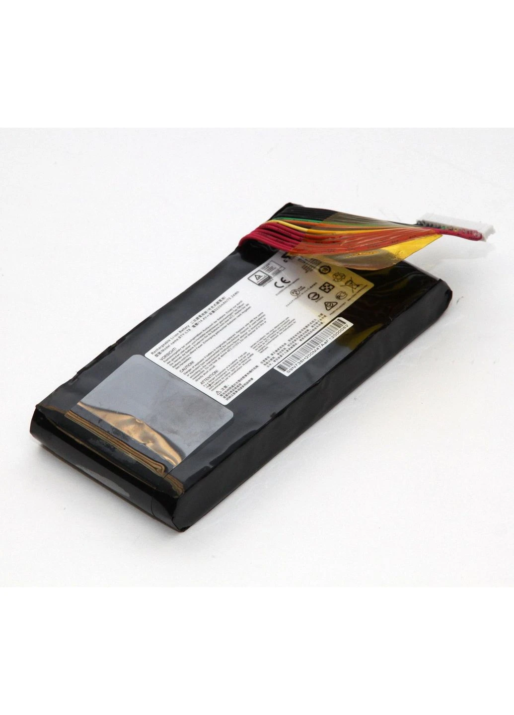 Аккумулятор для ноутбука BTY-L78, 5225mAh, 4cell, 14.4V, Li-ion (A47327) MSI (391460583)
