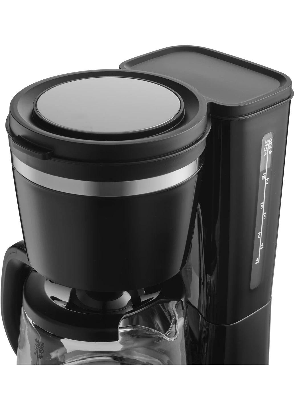 Кавоварка крапельна Sencor SCE 2710BK No Brand (401619003)