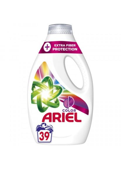 Засіб для прання Ariel color + захист волокон 1.95 л (268145308)