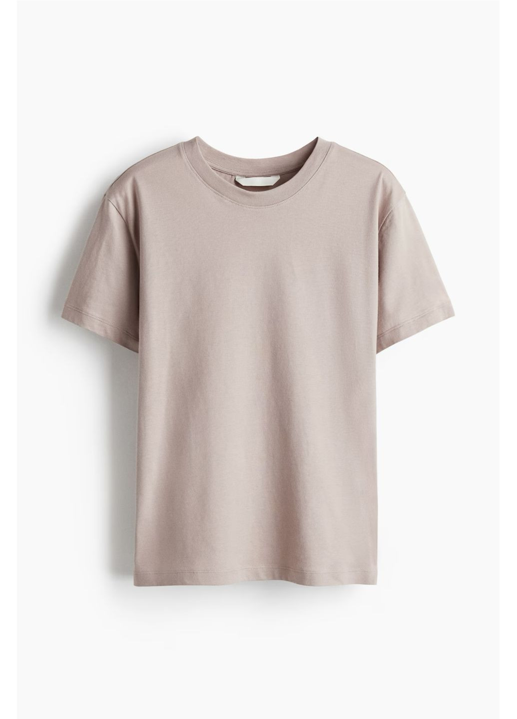 Футболка H&M basic - (357099627)