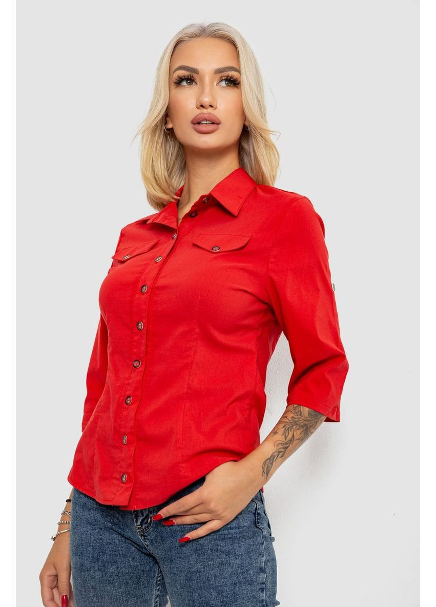 Красная рубашка Sport Line