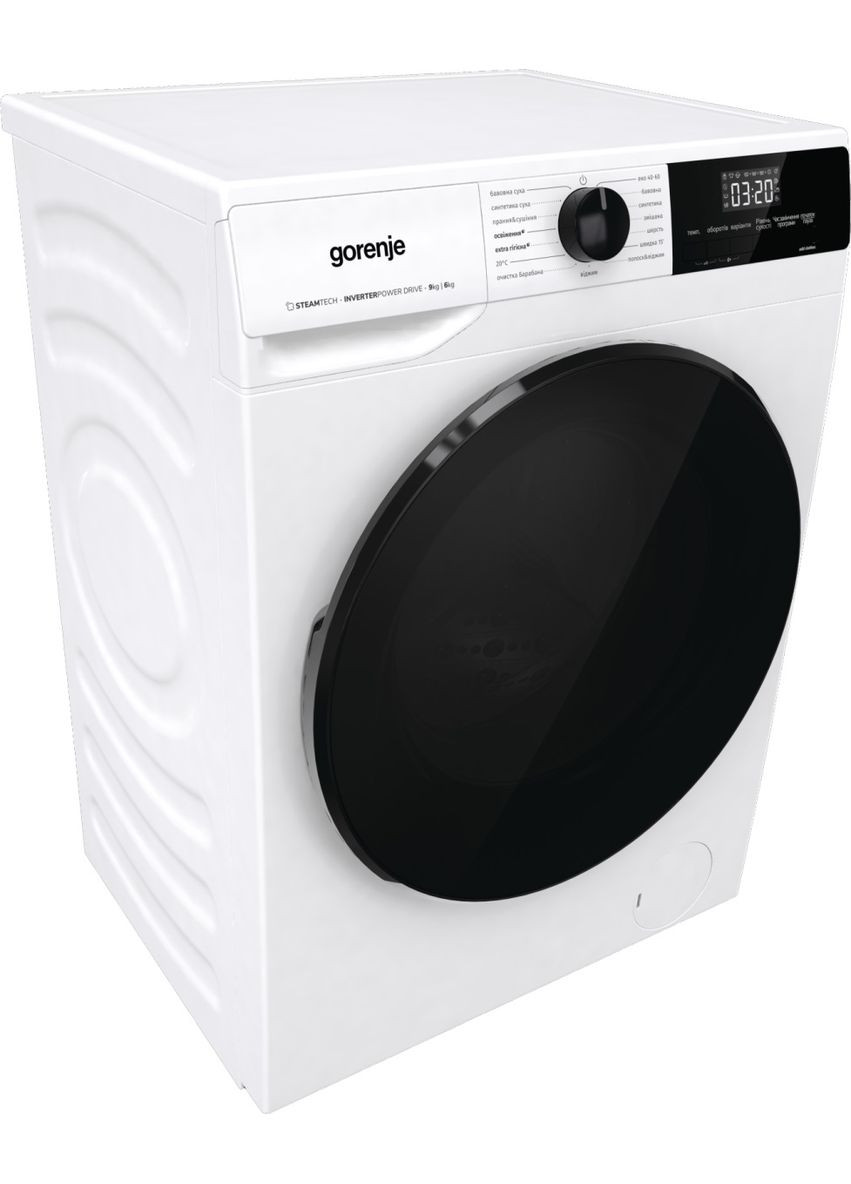 Стиральная машина с сушкой WD2A964ADS/UA Gorenje (316466600)