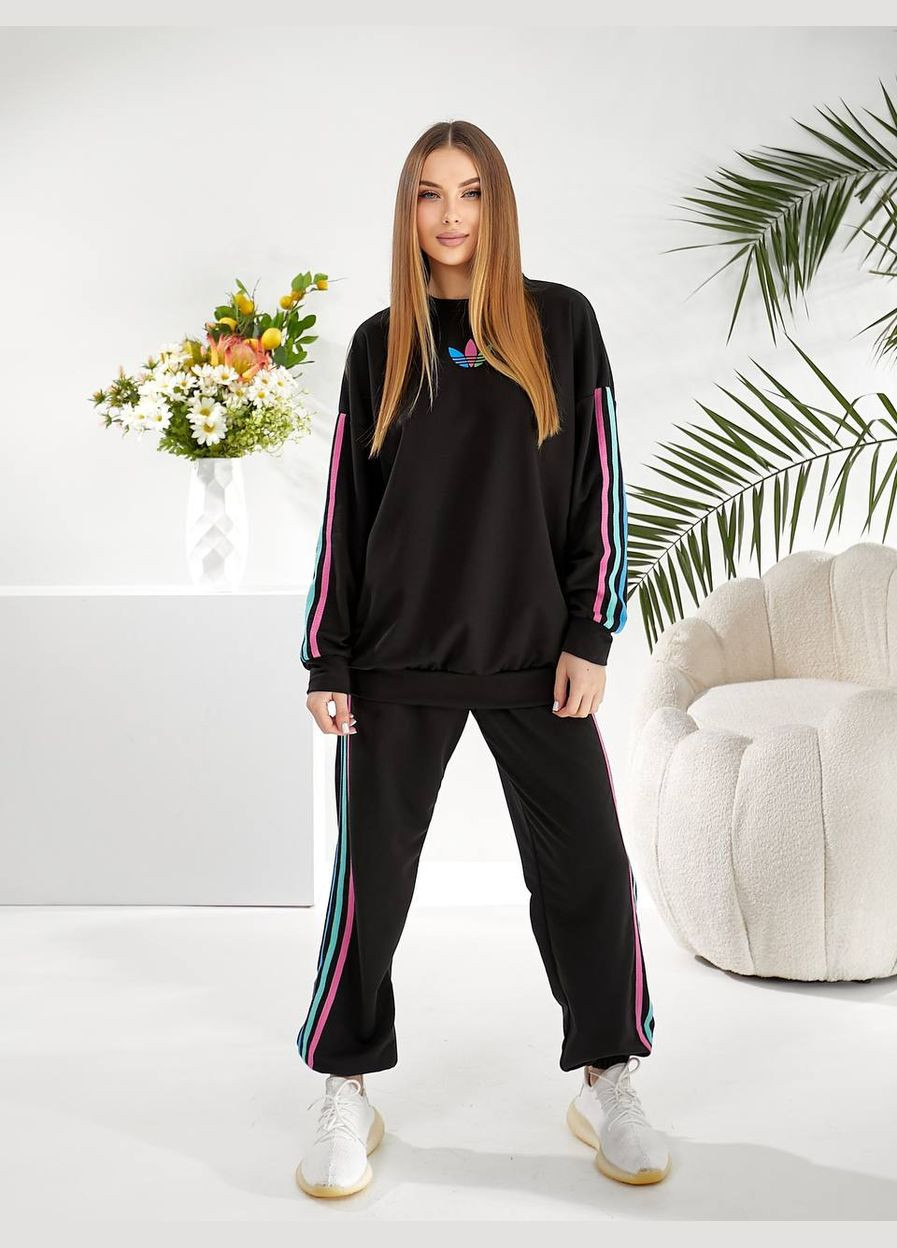 Женский спортивный костюм No Brand (322287520)