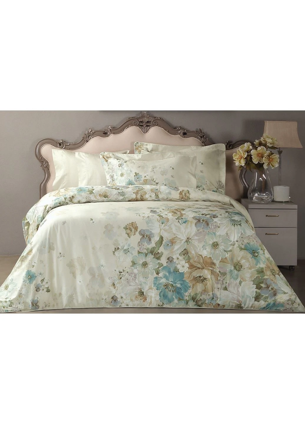 Комплект постельного белья Valeron Celesse No Brand PST-2327 (403311486)