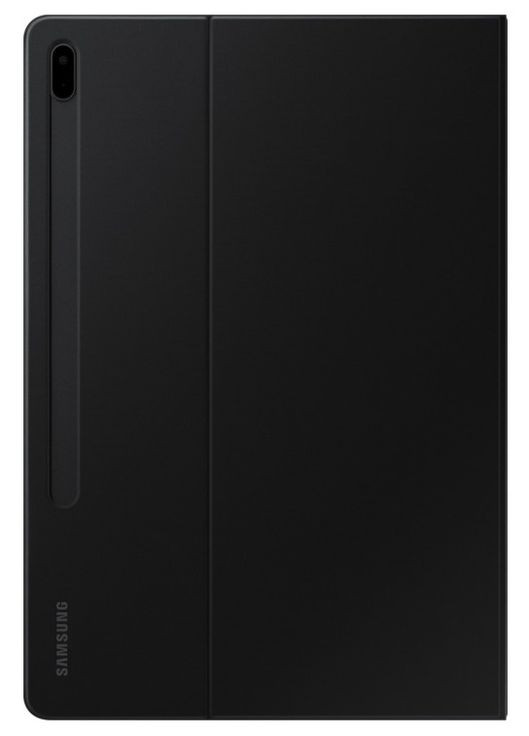 Чехол-книга Book Cover Galaxy Tab S7 FE SM-T730/SM-T735 Black (EF-BT730PBEGRU) Samsung (364861128)