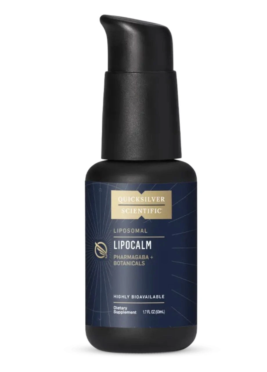 Lipocalm /Липосомальна формула для спокою и здорового сну від Scientific, 50 мл Quicksilver Scientific (400541220)