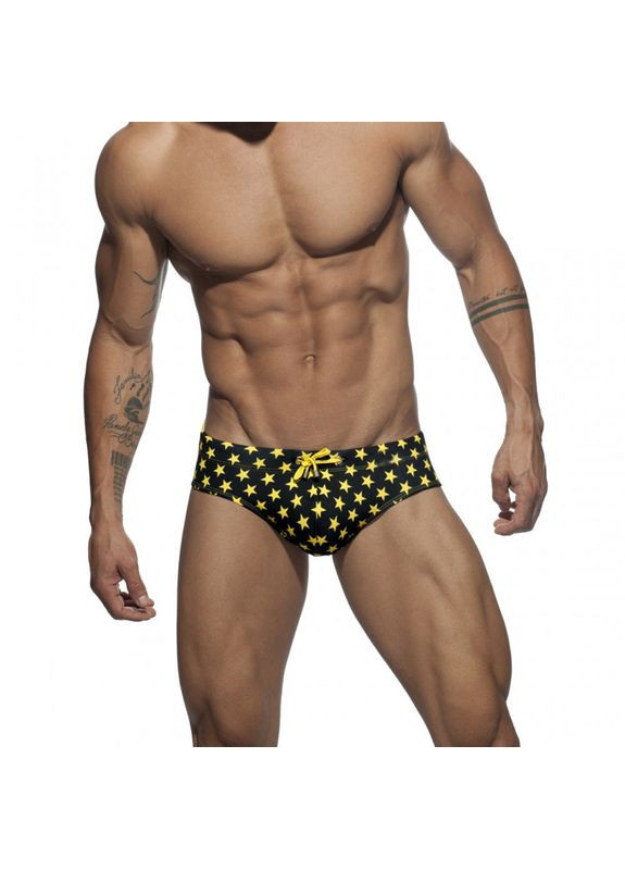 Чоловічі плавки брифи жовтий 4172 Sport Line (293485638)