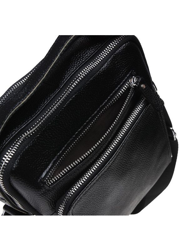 Мужская кожаная сумка K15608-black Keizer (311553072)