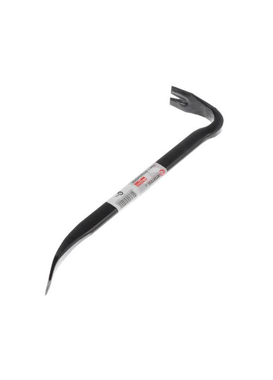 Цвяходер-лом 400 мм (UT-4140) закаленной стали Intertool (335049635)