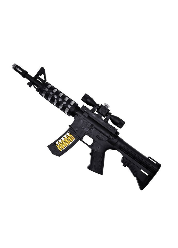 Детский игрушечный Автомат 802B со светом и звуком Chuang Li Da (307837943)