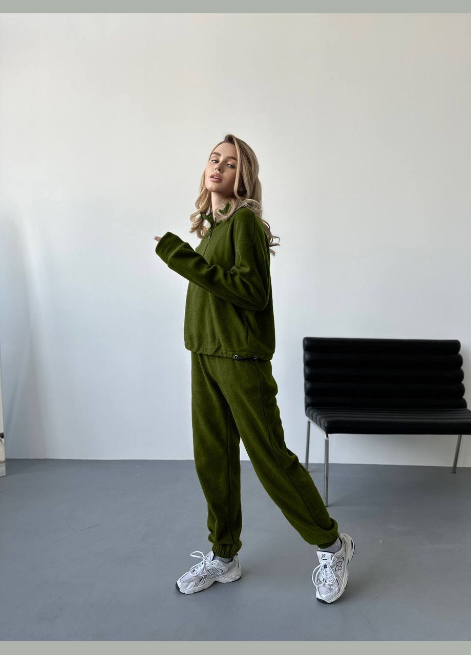 Костюм жіночий флісовий No Brand (315639066)