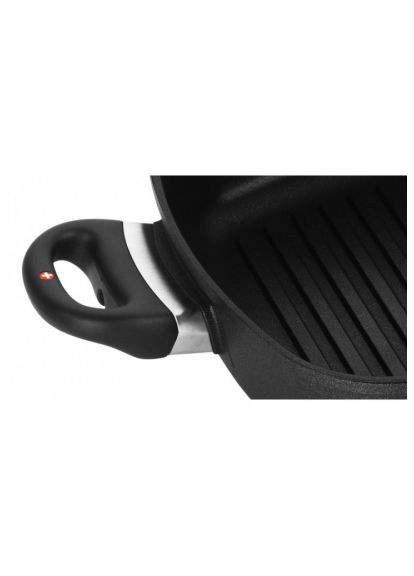 Сковорода (XD66281i) Swiss Diamond XD Induction гриль 28 х 28 см (370019719)