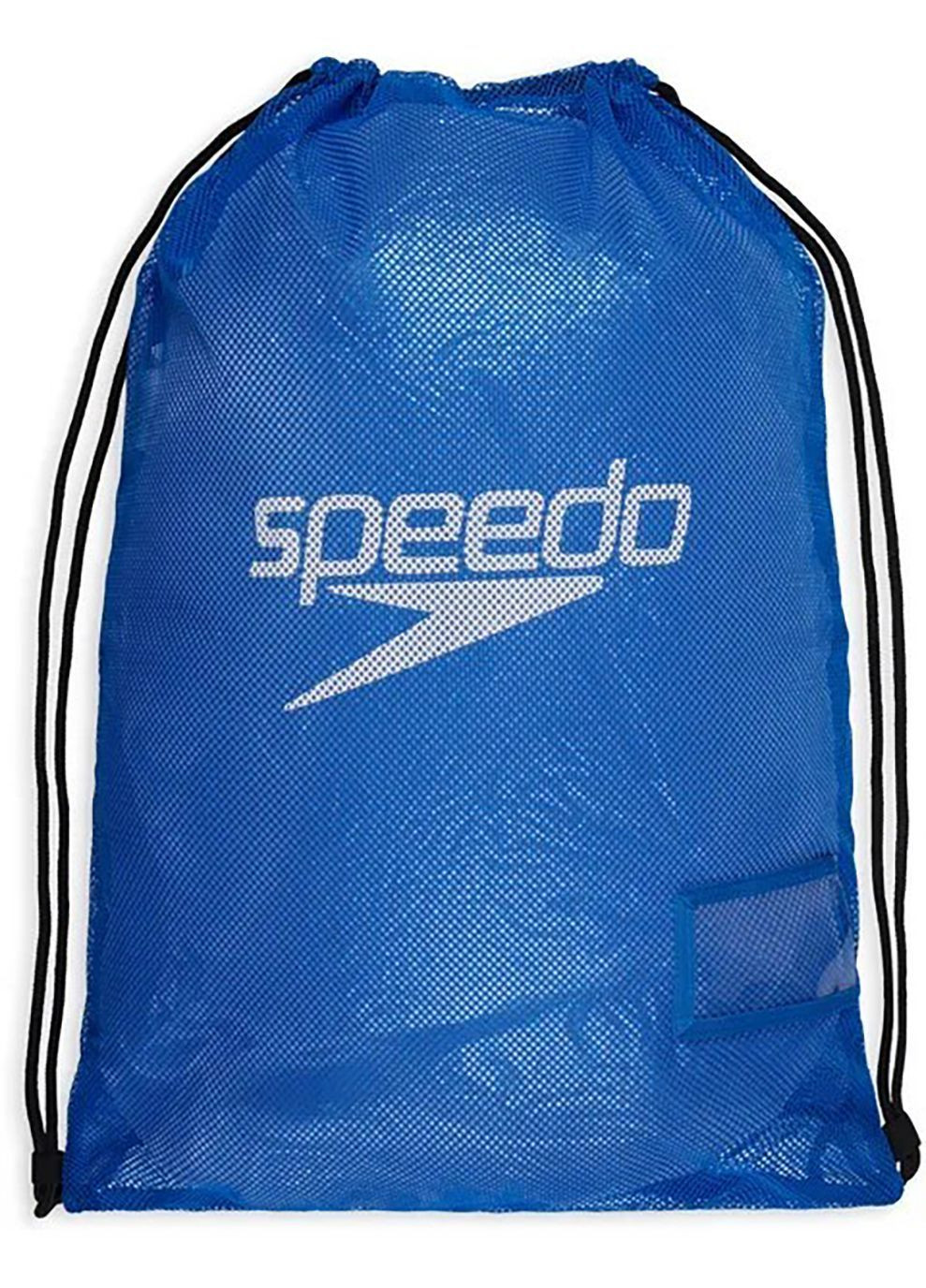 Сумка EQUIP MESH BAG XU 35L синій Жін 49 х 68 Speedo (282316590)