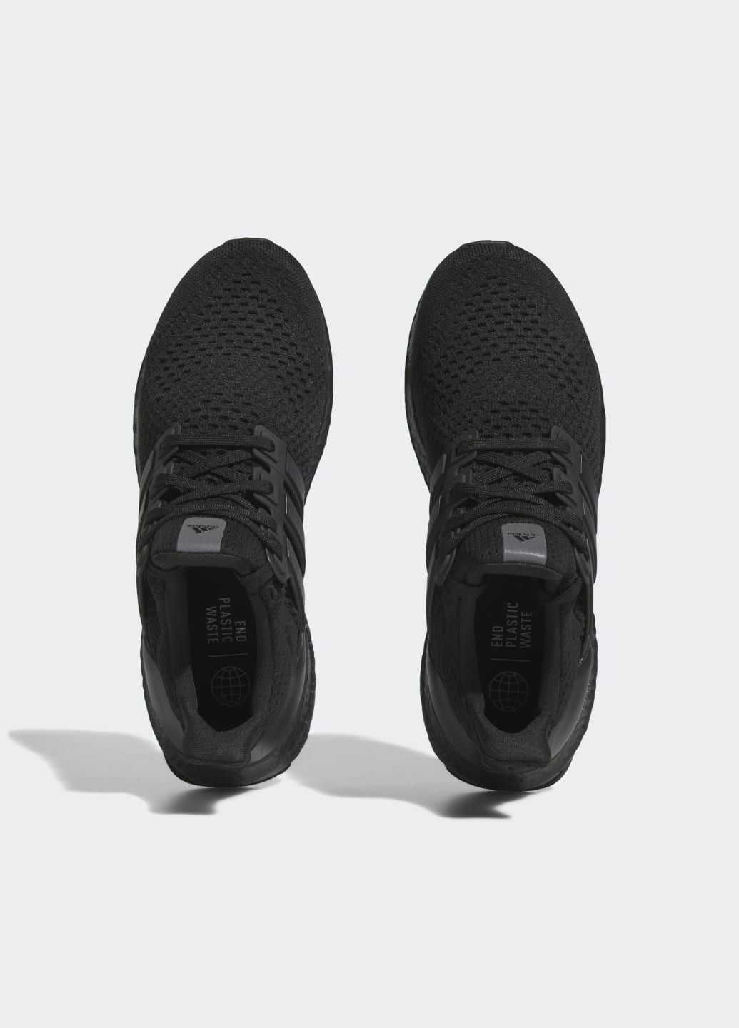 Кросівки Ultraboost 1.0 adidas чорні всесезони (305842817)