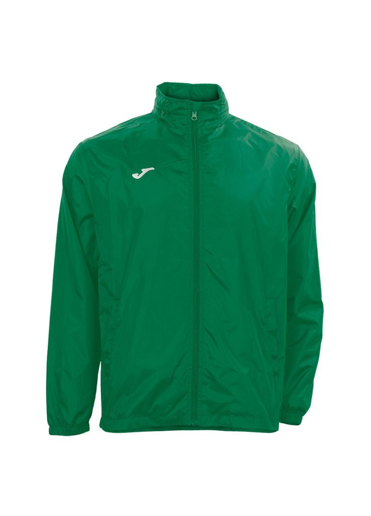 Зеленая демисезонная куртка iris 100087.450 (m508784) Joma Iris 100087.450 зелений M