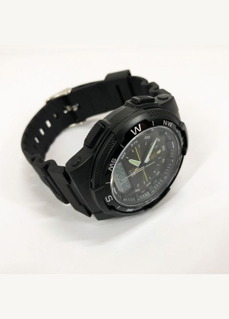 Военные тактические часы SKMEI 4541/1454BKBK | Мужские военные наручные часы | Часы мужские спортивные No Brand (359474349)