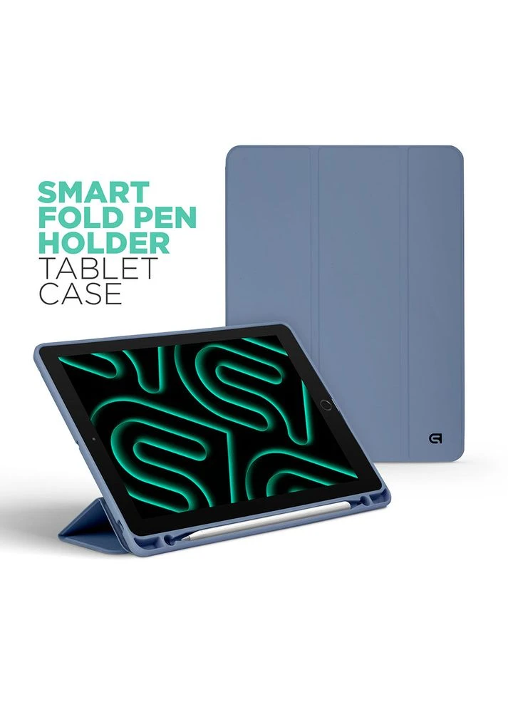 Чохол Smart Fold Pen для Apple iPad 11 2025 (A16) / 10.9 2024 / 2022 Lavender Grey (ARM74942) ArmorStandart (315452458)