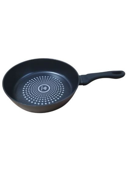 Сковорода глибока антипригарне діамантове покриття 24 см. (BN-444) Benson (368970032)