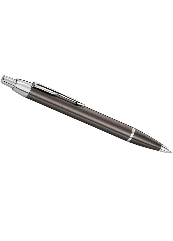 Шариковая ручка IM Gun Metal CT 20 332D Parker (316612936)