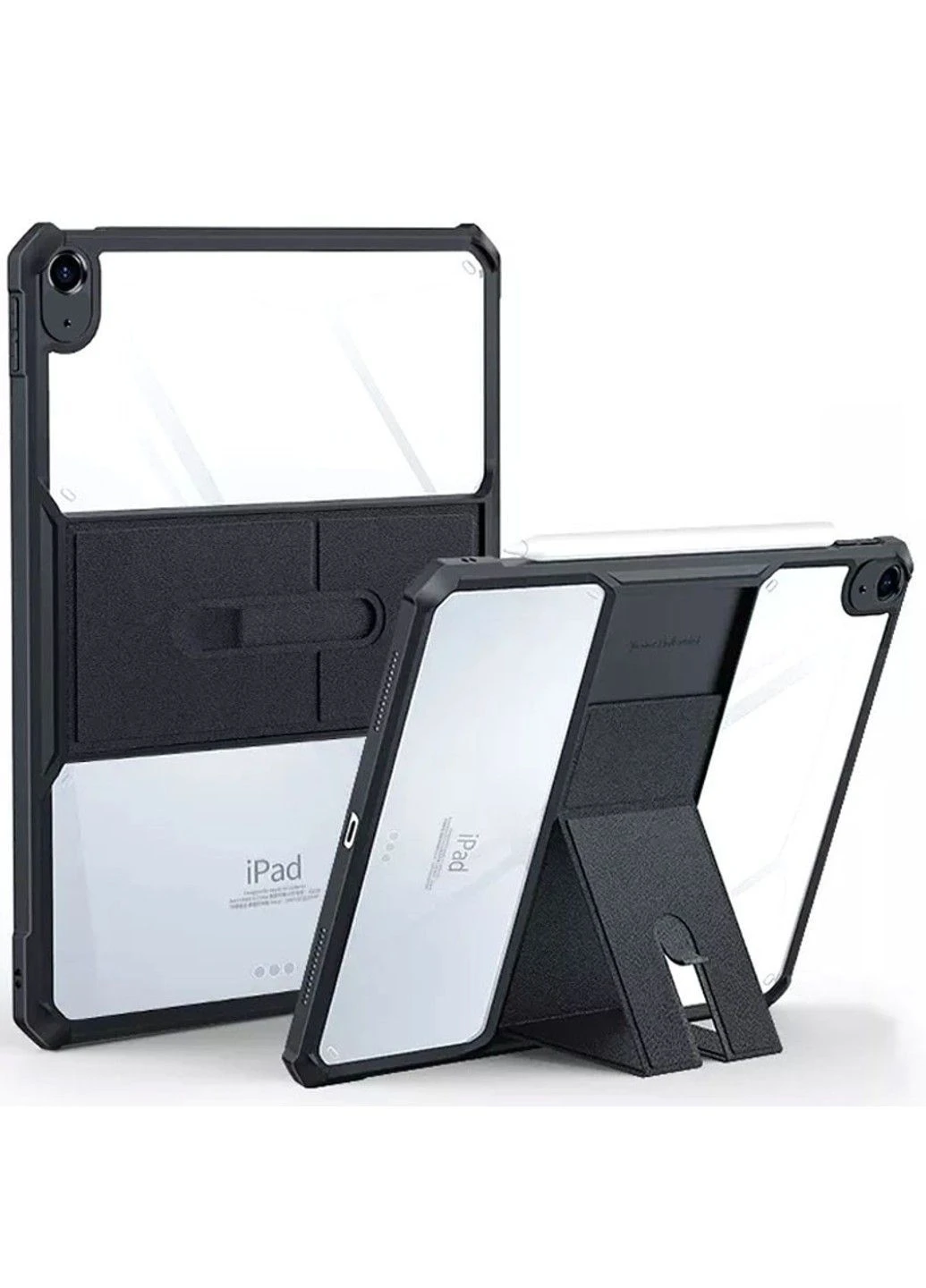 TPU+PC чохол Stand c посиленими кутами для Apple iPad Air 10.9'' (2020-2022) / Air 11'' 2024 Xundd (389071674)
