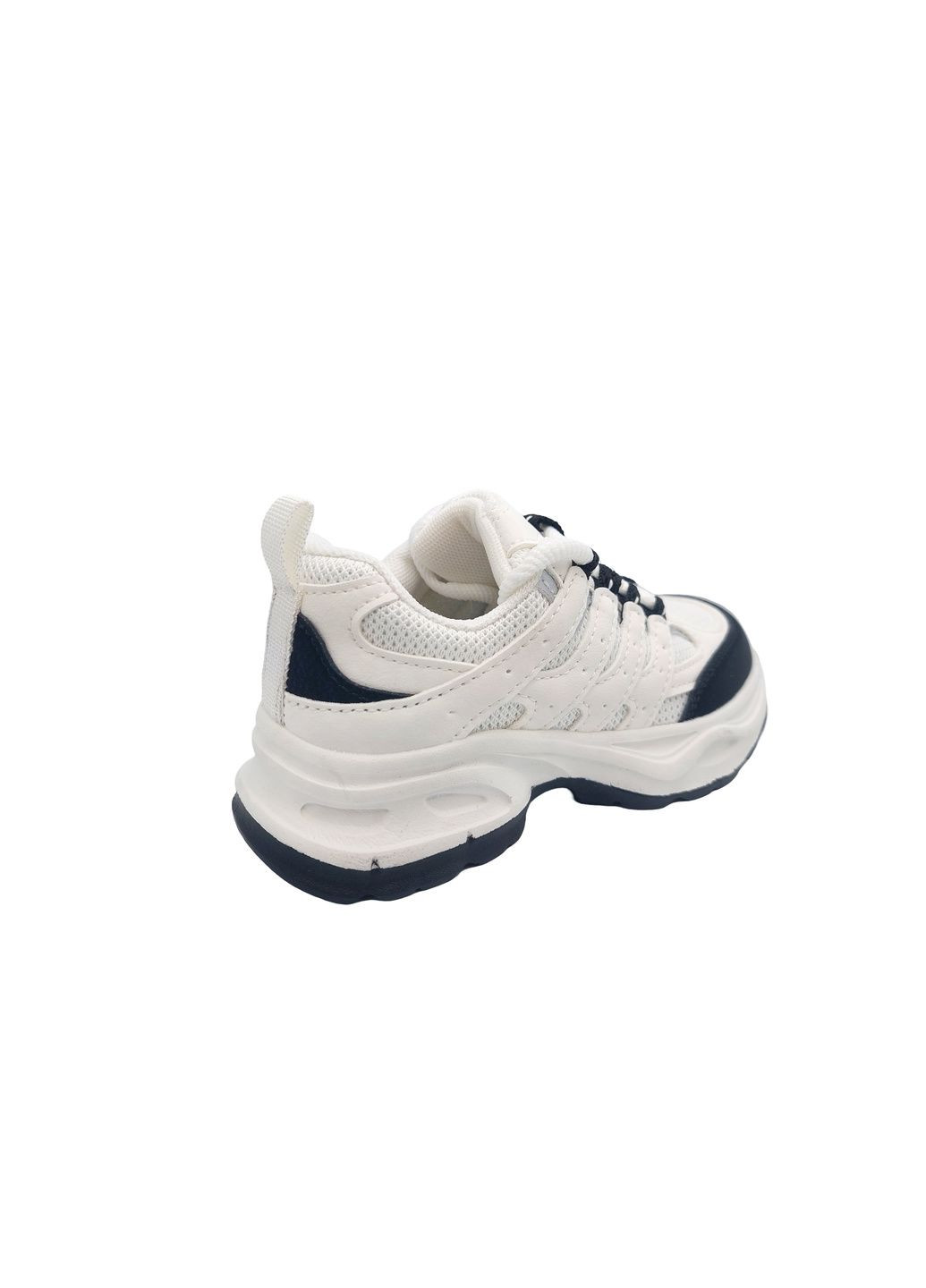 Білі всесезонні кросівки Jong Golf