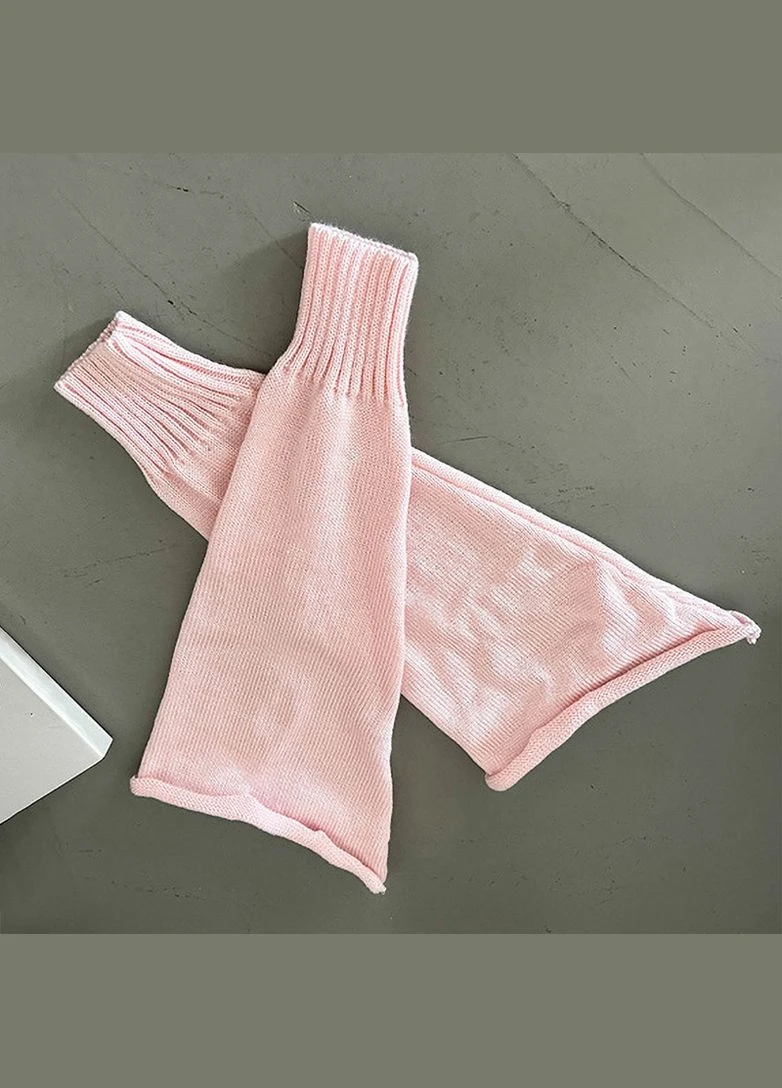 Гетри клеш широкі рожеві One Size No Brand (333968644)